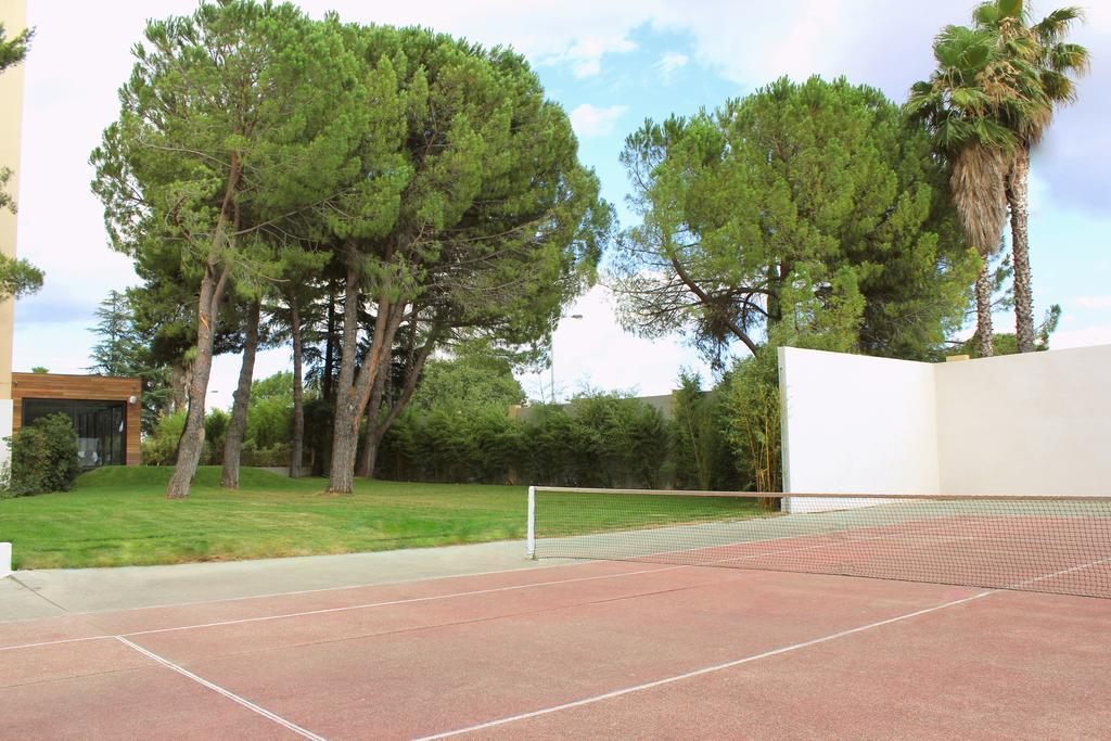 Hotel C Suites Chambres Spacieuses Nîmes Eksteriør billede