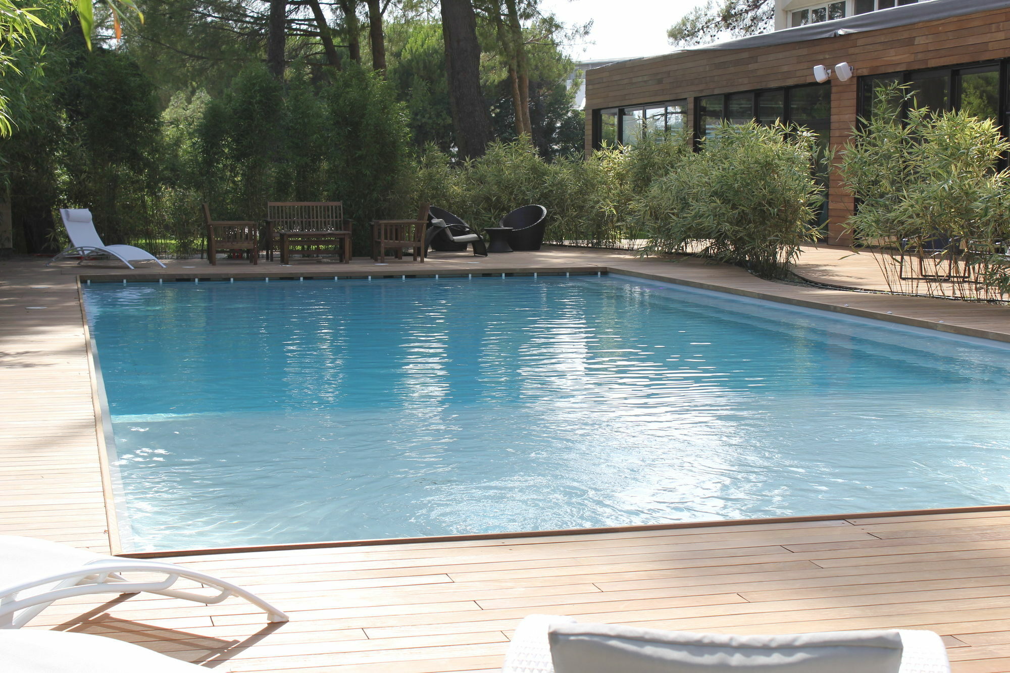 Hotel C Suites Chambres Spacieuses Nîmes Eksteriør billede